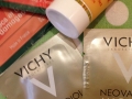 L-Occitane-Clarins-Vichy-Samples