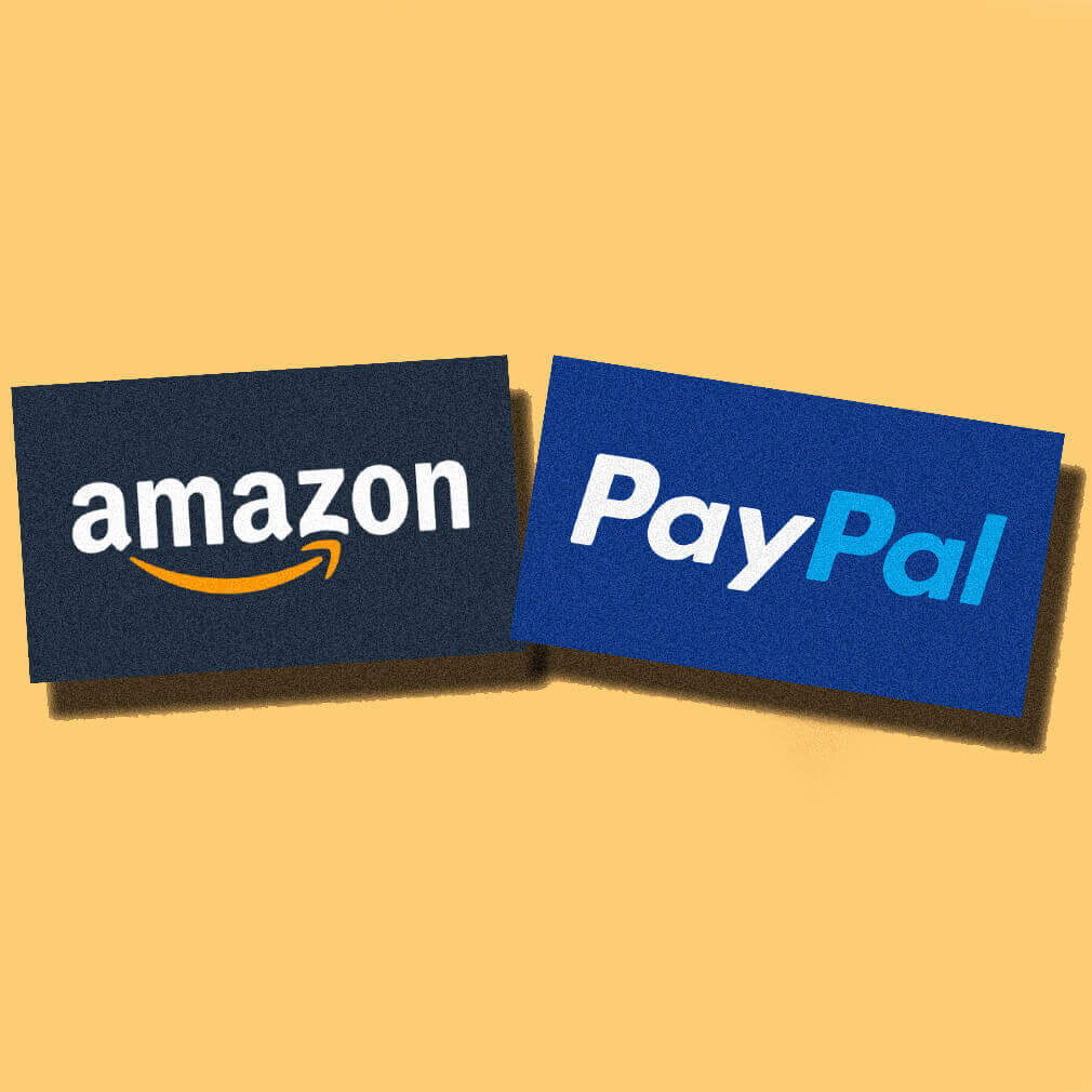 Amazon, PayPal and other rewards from Maru Voice