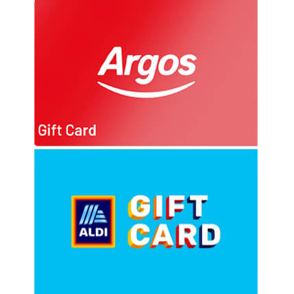 Earn Argos, Aldi and other gift cards with Opiday
